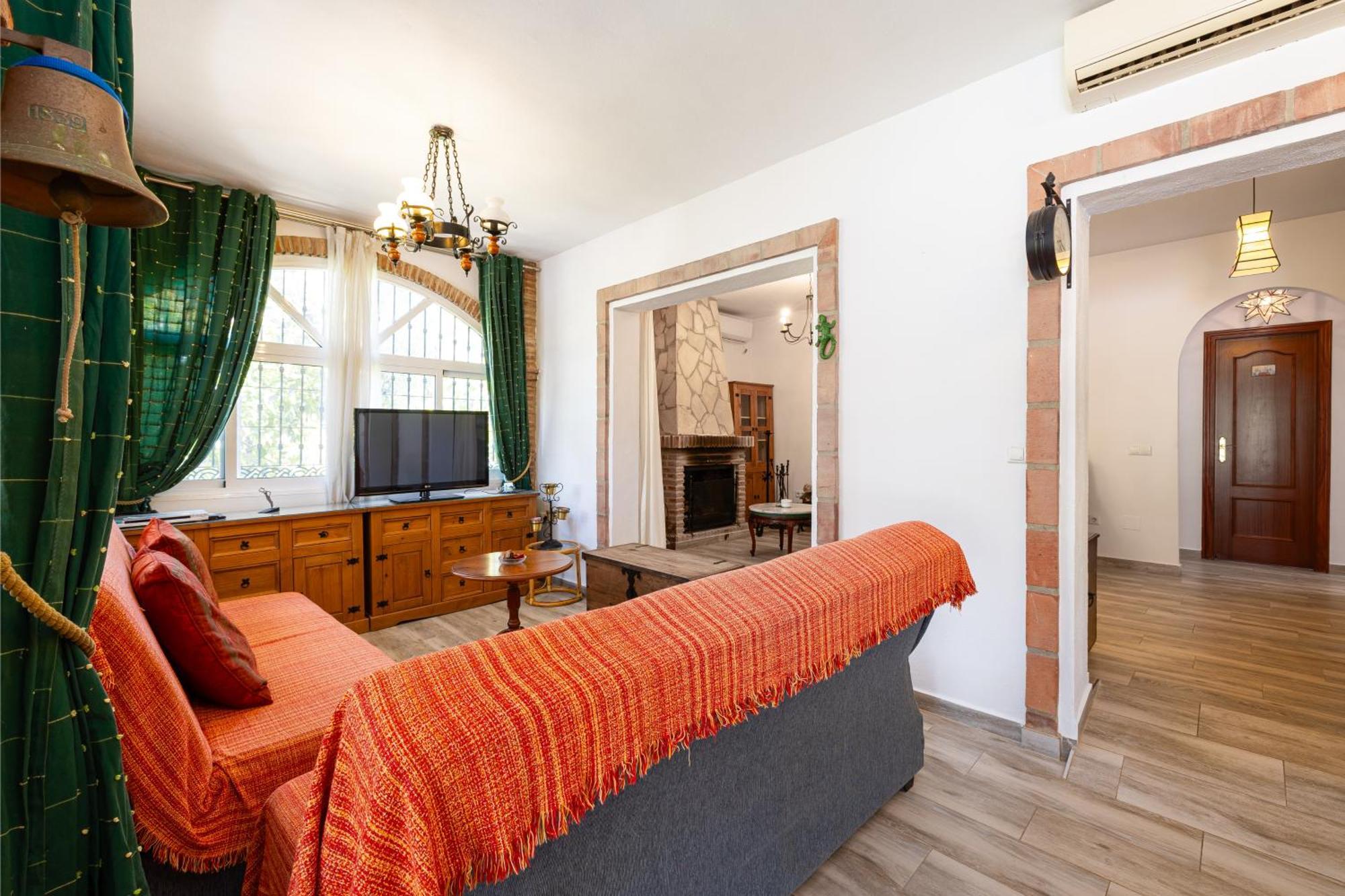 Terrenito Private Pool By Aora Holiday home Fuengirola